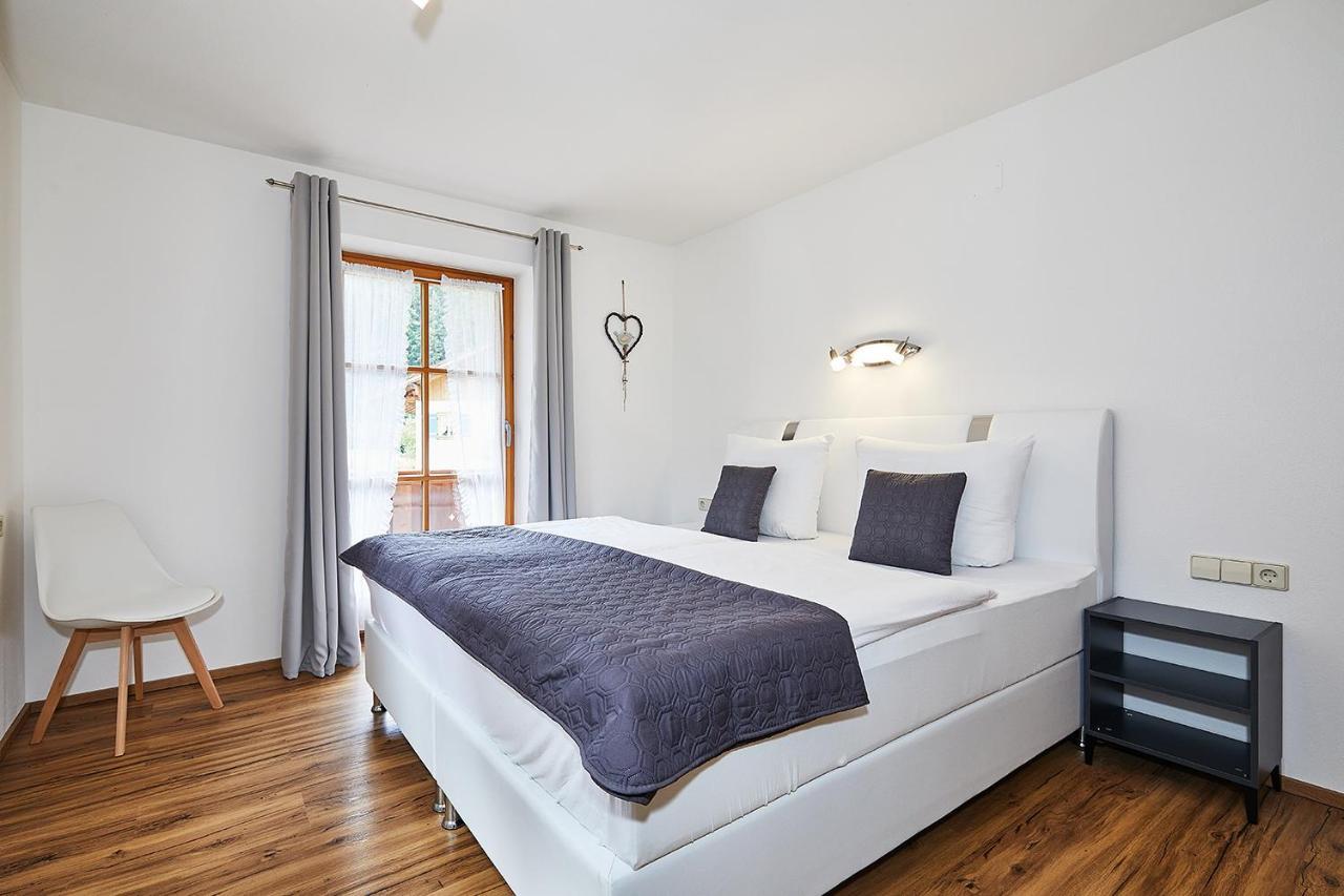 Apartamento Haus Kohlpointner Oberwössen Exterior foto