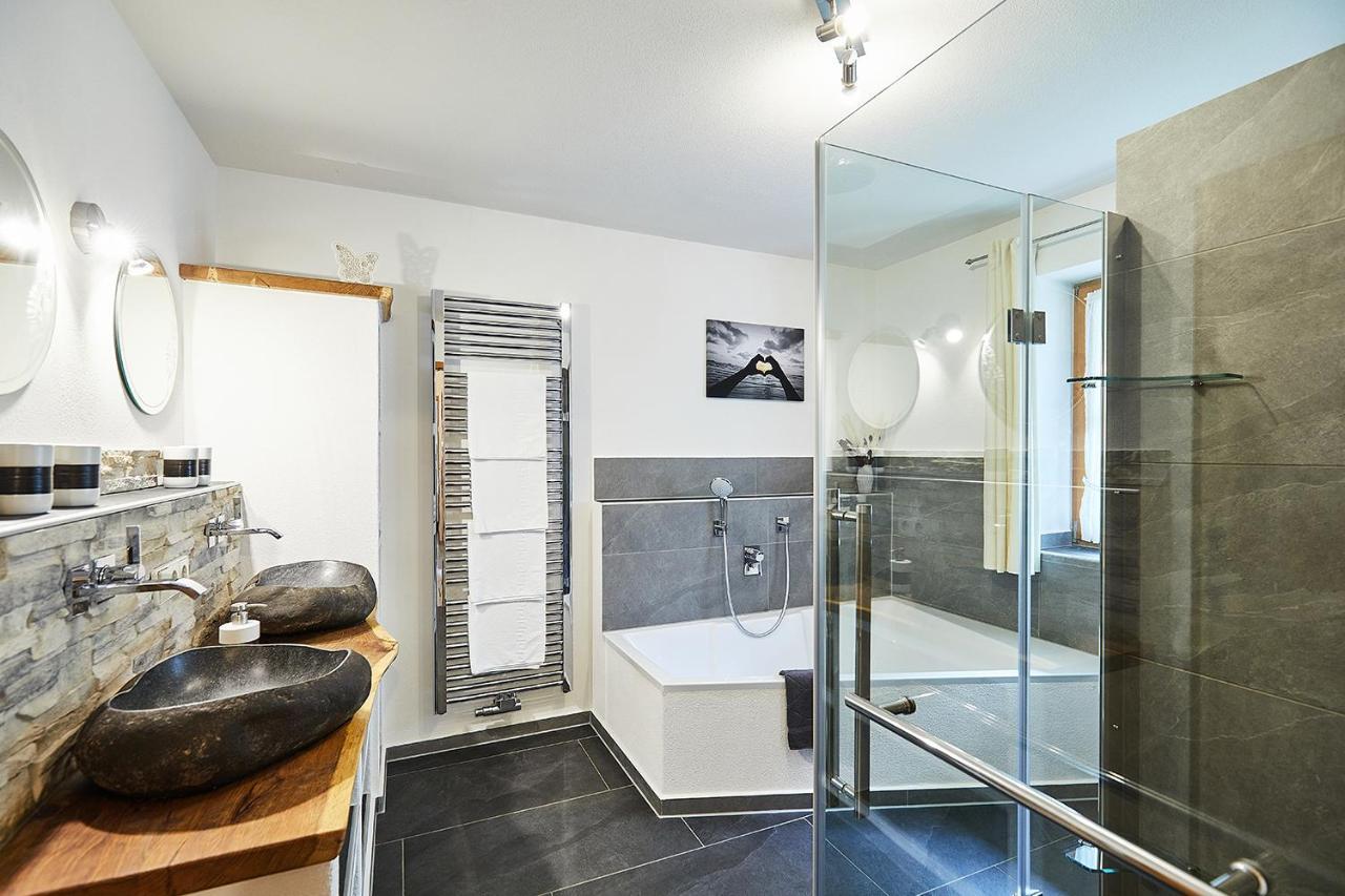 Apartamento Haus Kohlpointner Oberwössen Exterior foto