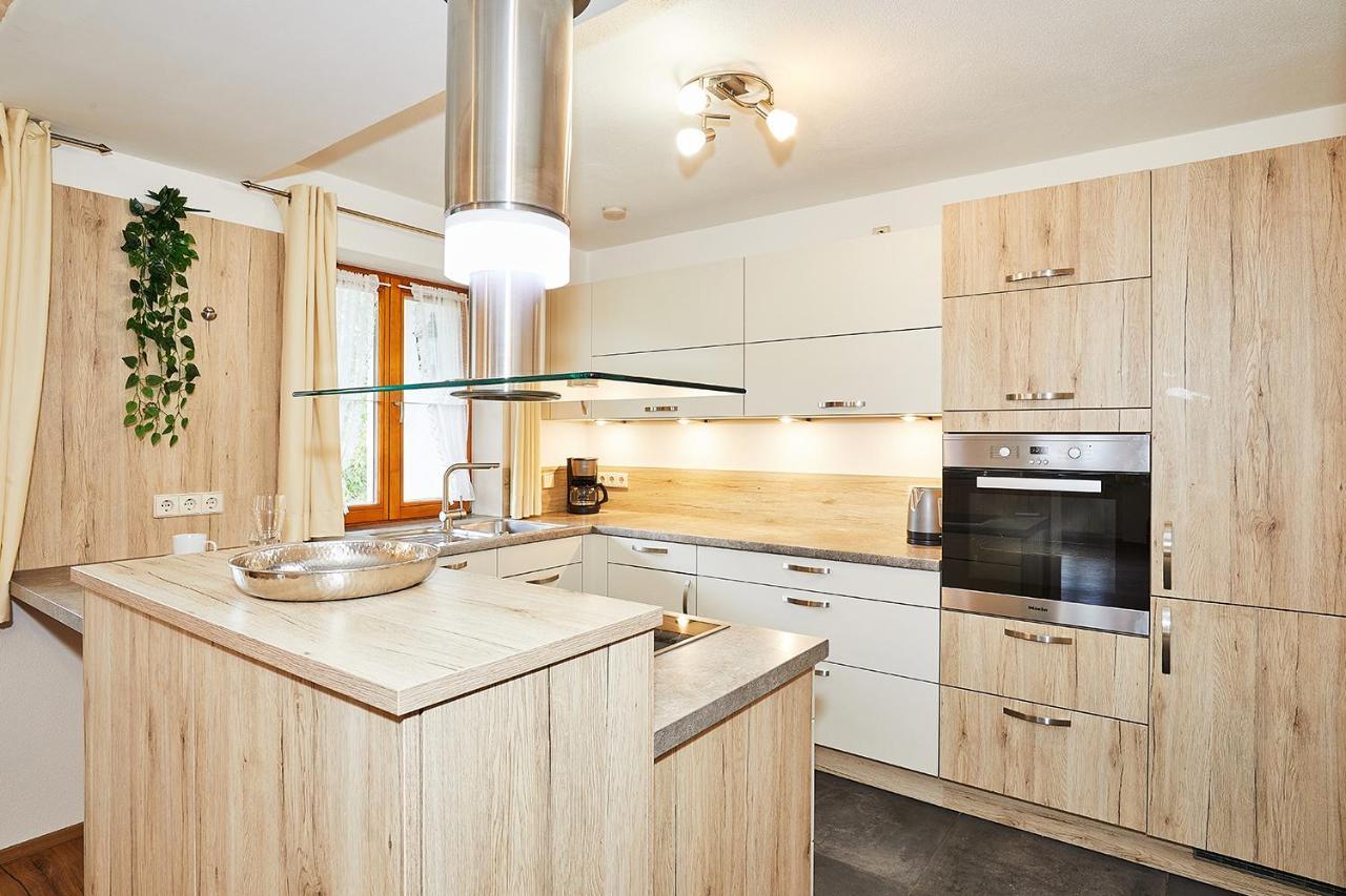 Apartamento Haus Kohlpointner Oberwössen Exterior foto