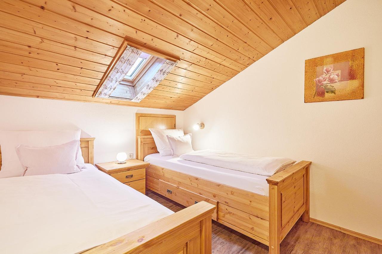 Apartamento Haus Kohlpointner Oberwössen Exterior foto