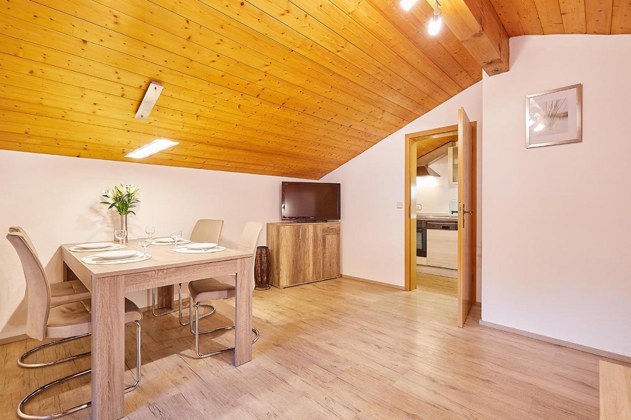 Apartamento Haus Kohlpointner Oberwössen Exterior foto